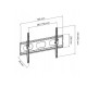 MULTIOFFICE LCD BRACKET 30-50 AR-18 AR-18 – ART Стойки