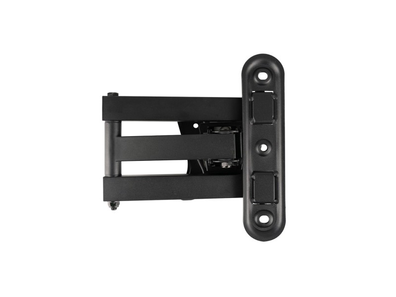 Maclean MC-417 Full Motion TV Monitor Wall Mount 13-32 30kg max. VESA 100x100 Black Powder Coated Universal Holder Bracket Adjustable Wall Distance Rotating Tilting MC-417 – Maclean Стойки
