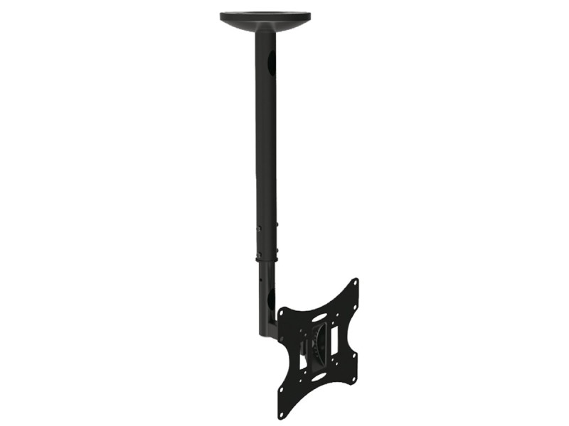 Maclean MC-504A B TV Ceiling Bracket 23-42 50 - 85 cm 30kg Black MC-504B – Maclean Стойки