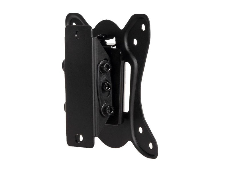 Maclean MC-715 Small TV Bracket Wall Mount for TV Monitor 13-27 LCD LED Plasma 75x75 100x100 MC-715 – Maclean Стойки