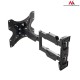 Maclean MC-742 TV mount 106.7 cm (55) Black MC-742 – Maclean Стойки