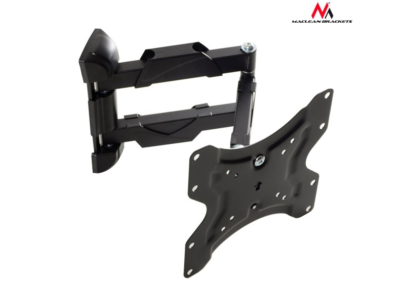 Maclean MC-742 TV mount 106.7 cm (55) Black MC-742 – Maclean Стойки