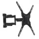 Maclean MC-743 TV mount 127 cm (65) Black MC-743 – Maclean Стойки