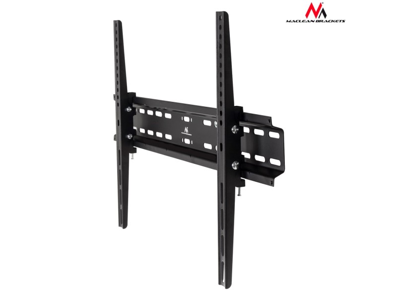 Maclean MC-749 LCD LED Plasma TV Mount Wall Mount Slim Max. Vesa 600x400 (37-70 35kg) MC-749 – Maclean Стойки