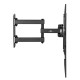 Maclean MC-798N TV Mount, Bracket for TV max VESA 600x400, 37-70, 35kg MC-798N – Maclean Стойки