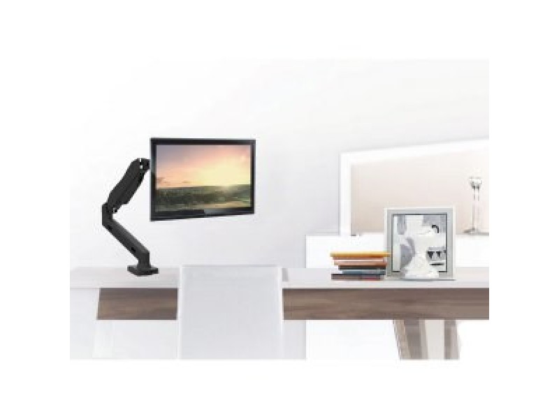 Maclean MC-860 monitor mount / stand 68.6 cm (27) Black Desk MC-860 – Maclean Стойки