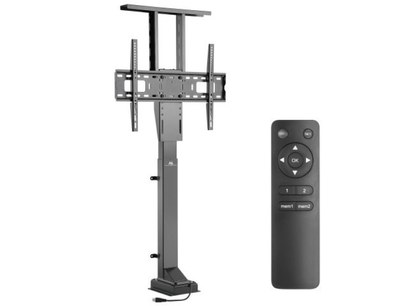 Maclean MC-866 TV mount 165.1 cm (65) Black MC-866 – Maclean Стойки