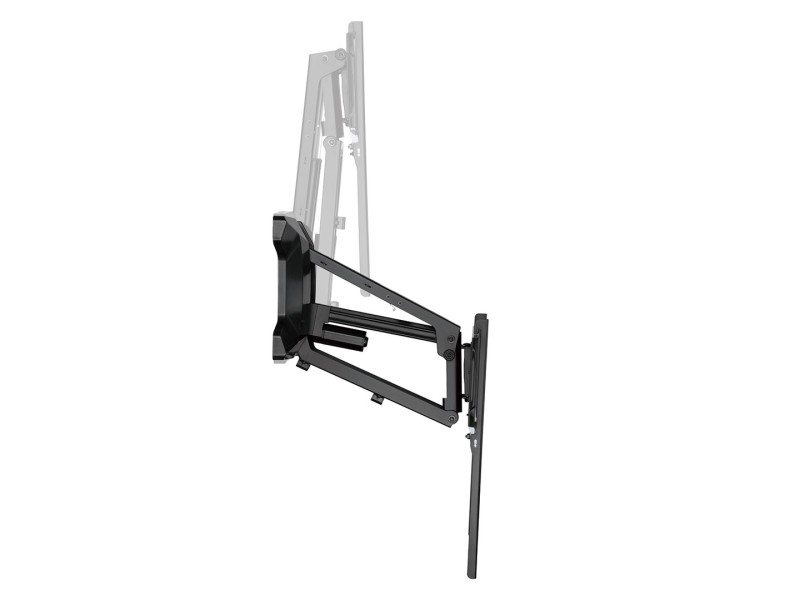 Maclean MC-891 Electric TV Wall Mount Bracket with Remote Control Height Adjustment 37 - 70 max. VESA 600x400 up to 35kg Above Fireplace Mount Sturdy MC-891 – Maclean Стойки