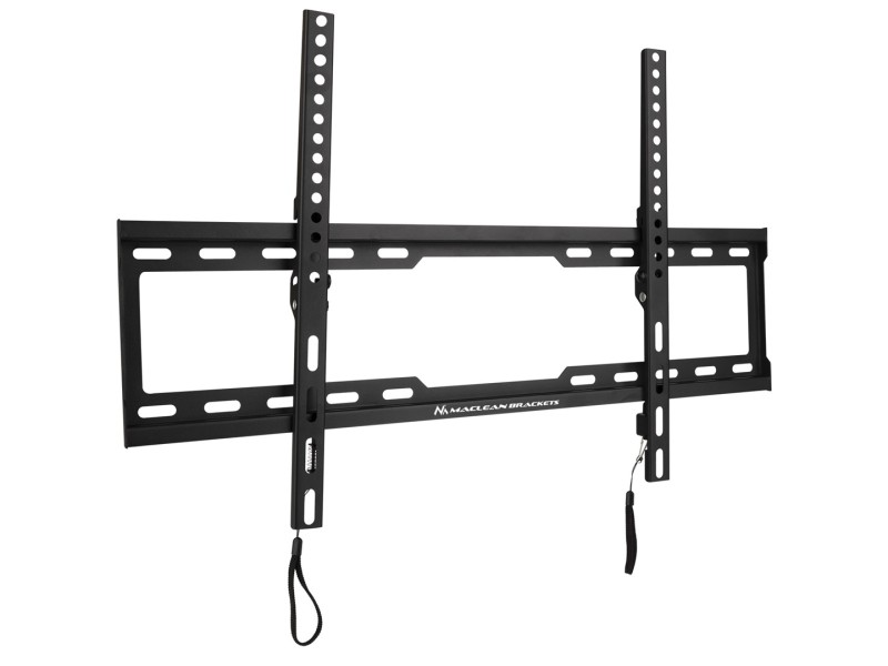 Maclean TV MC-413 Wall Mount Bracket 32-80 VESA 600x400 45kg Tilting Universal Adjustable Spirit Level Mounting Accessories MC-413 – Maclean Стойки