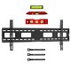 Maclean TV MC-420 Wall Mount Bracket 43-120 VESA 800x400 120kg Universal Adjustable Spirit Level Accessories Flat Heavy Duty MC-420 – Maclean Стойки