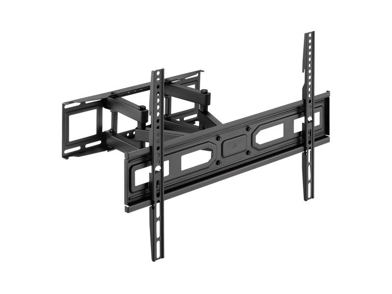 Maclean TV mount, max vesa 600x400, fits curved TVs, 37-80, 40kg, MC-710N MC-710N – Maclean Стойки