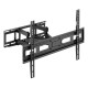 Maclean TV mount, max vesa 600x400, fits curved TVs, 37-80, 40kg, MC-710N MC-710N – Maclean Стойки