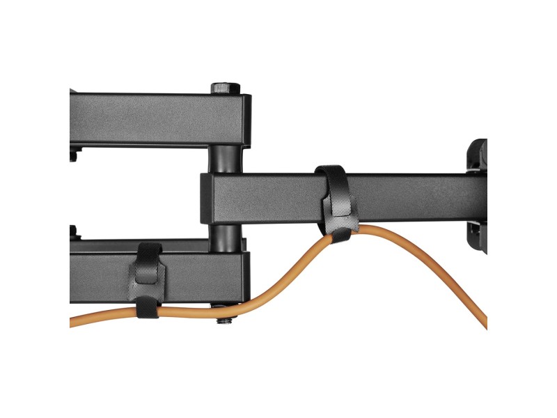 Maclean TV mount, max vesa 600x400, fits curved TVs, 37-80, 40kg, MC-710N MC-710N – Maclean Стойки