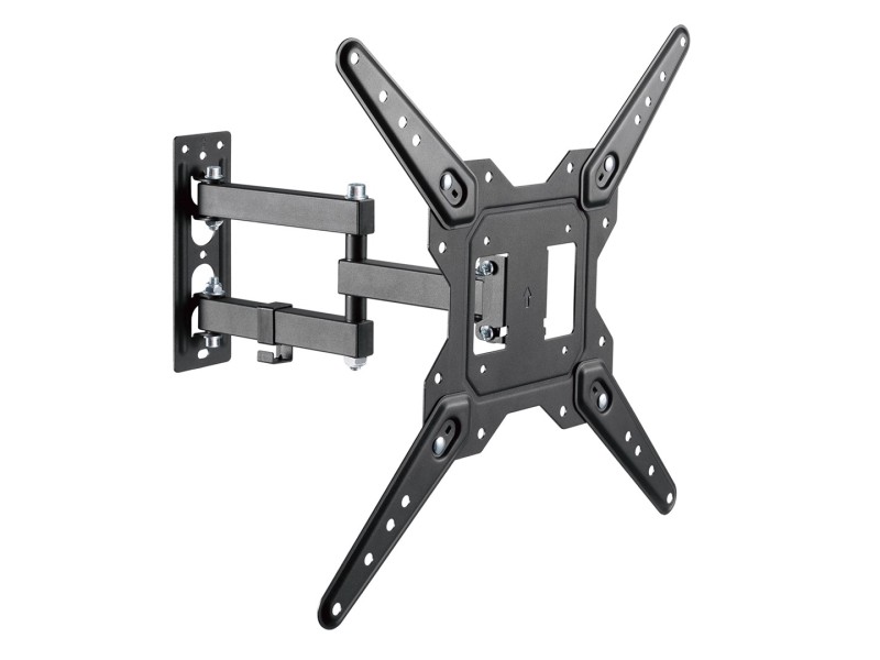 Maclean TV or monitor mount, universal, max VESA 400x400, 23-55, 30kg, black, MC-701N MC-701N – Maclean Стойки
