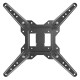 Maclean TV or monitor mount, universal, max VESA 400x400, 23-55, 30kg, black, MC-701N MC-701N – Maclean Стойки