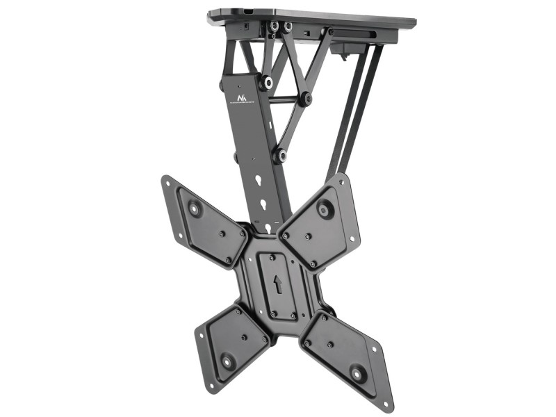 Maclean electric ceiling TV mount, TUYA support, max VESA 600x400, remote control, 23-55, 30kg, MC-492 MC-492 – Maclean Стойки