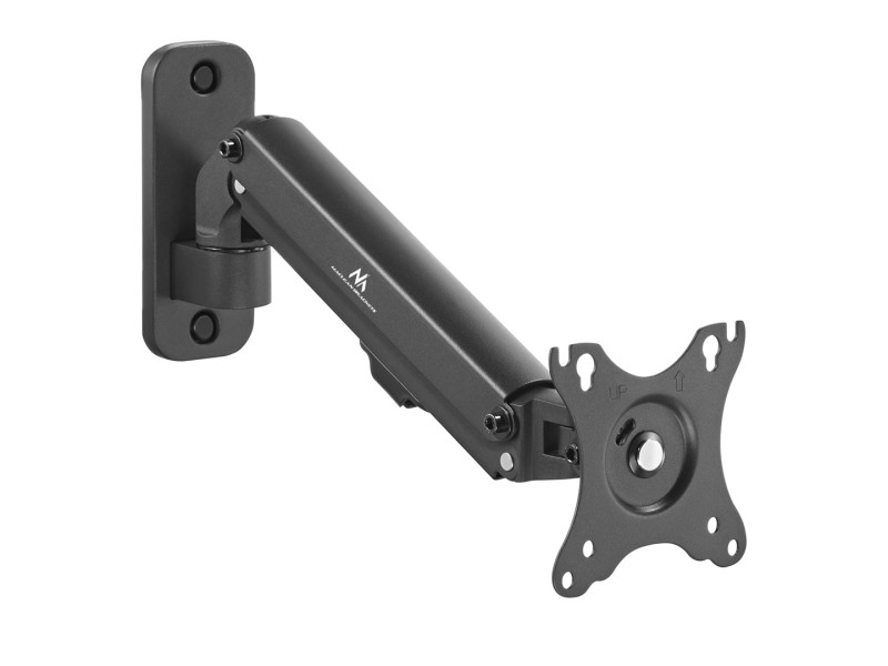 Maclean monitor wall mount, 17-27, 7kg max, gas spring, MC-458 MC-458 – Maclean Стойки