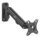 Maclean monitor wall mount, 17-27, 7kg max, gas spring, MC-458 MC-458 – Maclean Стойки