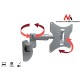TV Wall Mount Bracket LCD LED Plasma 23-42 up to 30kg max vesa 200x200 Silver MC-503S – Maclean Стойки