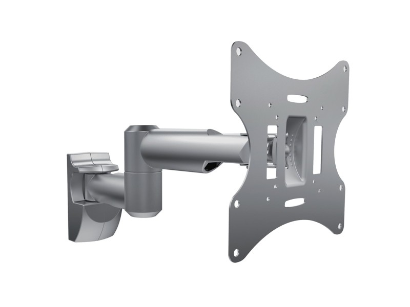 TV Wall Mount Bracket LCD LED Plasma 23-42 up to 30kg max vesa 200x200 Silver MC-503S – Maclean Стойки