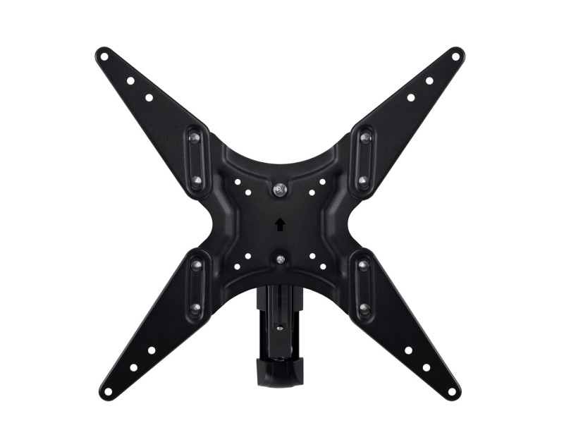 TV or monitor holder black Maclean MC-784 gas spring 32 -55 22kg 2 arms MC-784 – Maclean Стойки