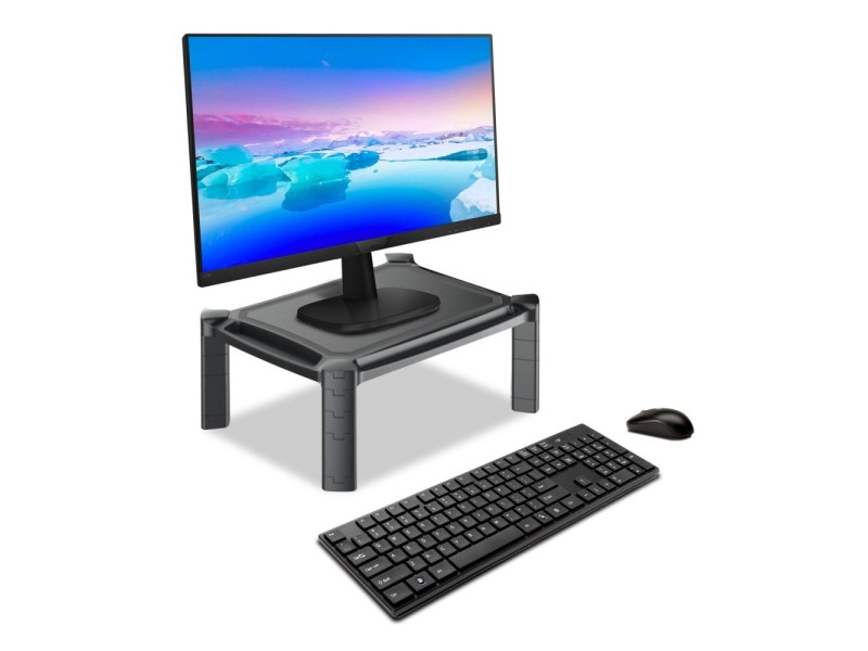 Techly Height-Adjustable Smart Stand ICA-MS 401 028474 – TECHly Стойки