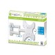 Techly ICA-LCD-2903WH TV mount 94 cm (37) White 023820 – TECHly Стойки
