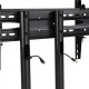 Techly ICA-TR16T signage display mount 177.8 cm (70) Black 105643 – TECHly Стойки
