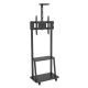 Techly ICA-TR33 signage display mount 177.8 cm (70) Black 106107 – TECHly Стойки
