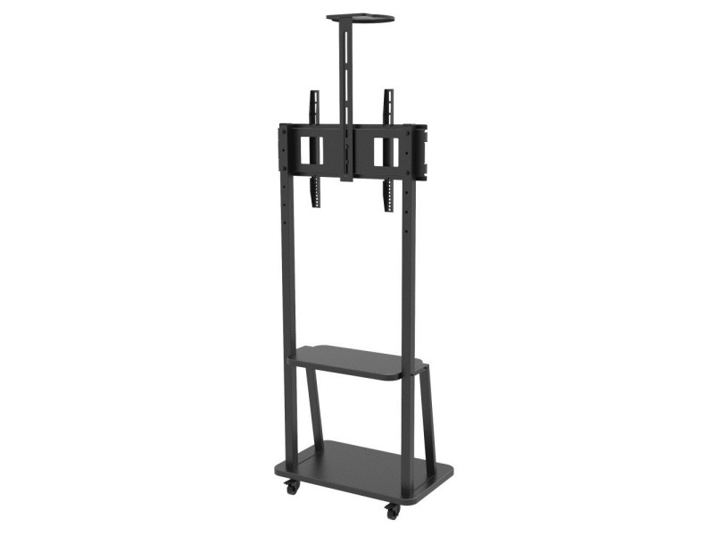 Techly ICA-TR33 signage display mount 177.8 cm (70) Black 106107 – TECHly Стойки