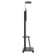Techly ICA-TR33 signage display mount 177.8 cm (70) Black 106107 – TECHly Стойки