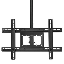 Universal LED LCD monitor with LCD OLED QLED screen for ceiling mounting 23-100 "max. 50 kg Max VESA 600x400
