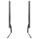Universal TV Stand Monitor Screen Desk Holder Bracket 50kg VESA 32 - 70 Universal TV Stand Monitor Screen Desk Holder Bracket 50kg VESA 32 - 70 MC-954 – Maclean Стойки