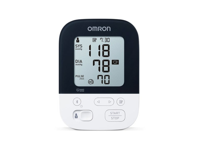Omron M4 Intelli IT Upper arm Automatic 2 user(s) HEM-7155T-EBK – OMRON Апарати за кръвно налягане