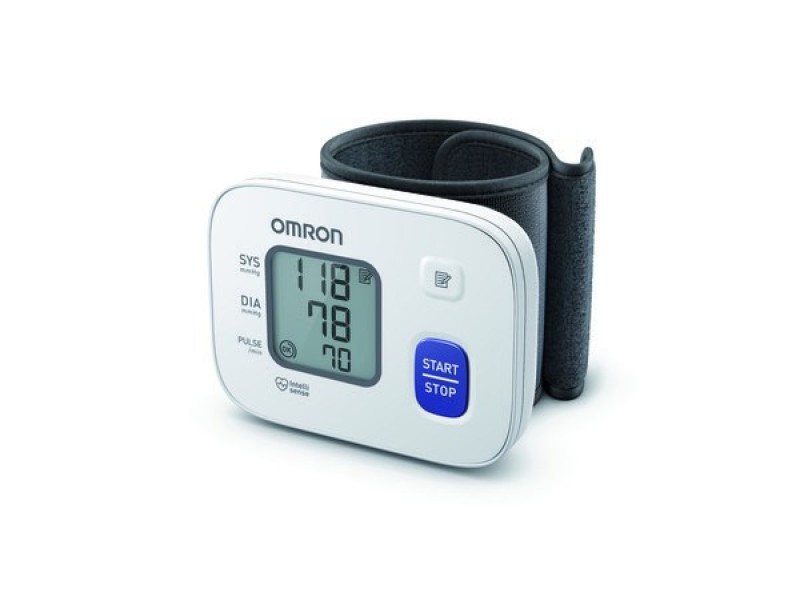Omron RS2 Upper arm Automatic 1 user(s) HEM-6161-E – OMRON Апарати за кръвно налягане