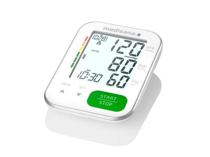 Upper arm blood pressure monitor Medisana BU 570 connect 51203 – Medisana Апарати за кръвно налягане