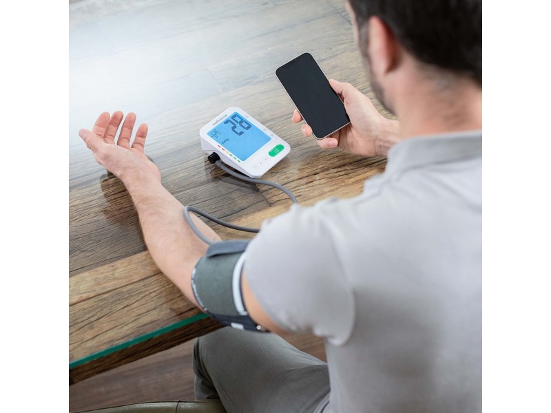 Upper arm blood pressure monitor Medisana BU 584 connect 51584 – Medisana Апарати за кръвно налягане