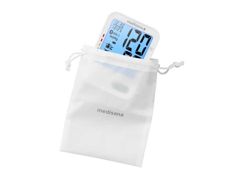 Upper arm blood pressure monitor Medisana BU 584 connect 51584 – Medisana Апарати за кръвно налягане
