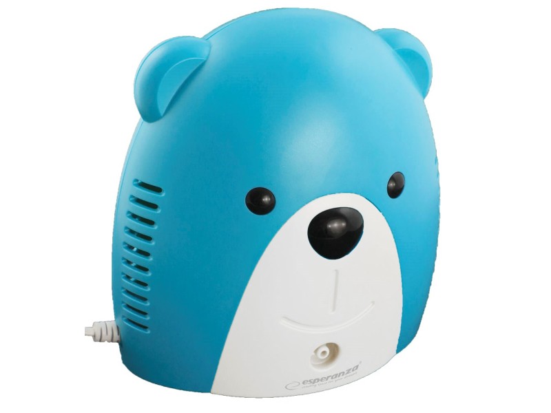 Esperanza ECN004 Compressor Nebuliser ECN004 – Esperanza Инхалатори