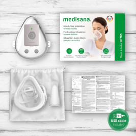 Medisana IN 705 Nasal inhaler