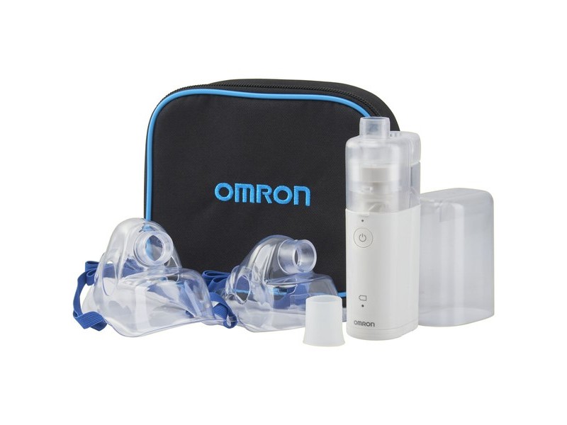 Omron NE-U100-E nebulizer NE-U100-E – OMRON Инхалатори
