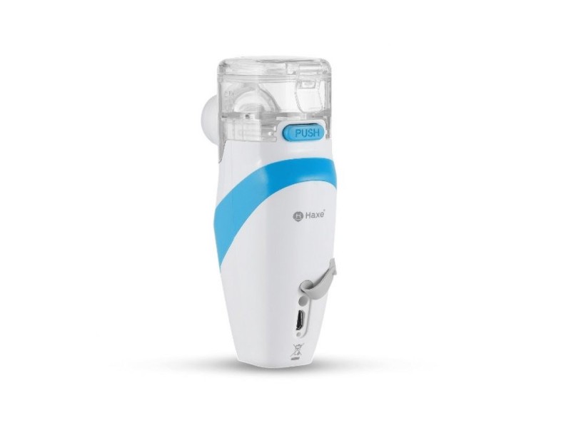 Portable ultrasonic mesh inhaler NBM4 NBM-4B – Haxe Инхалатори
