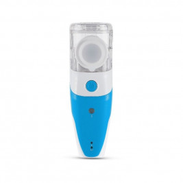 Portable ultrasonic mesh inhaler NBM4