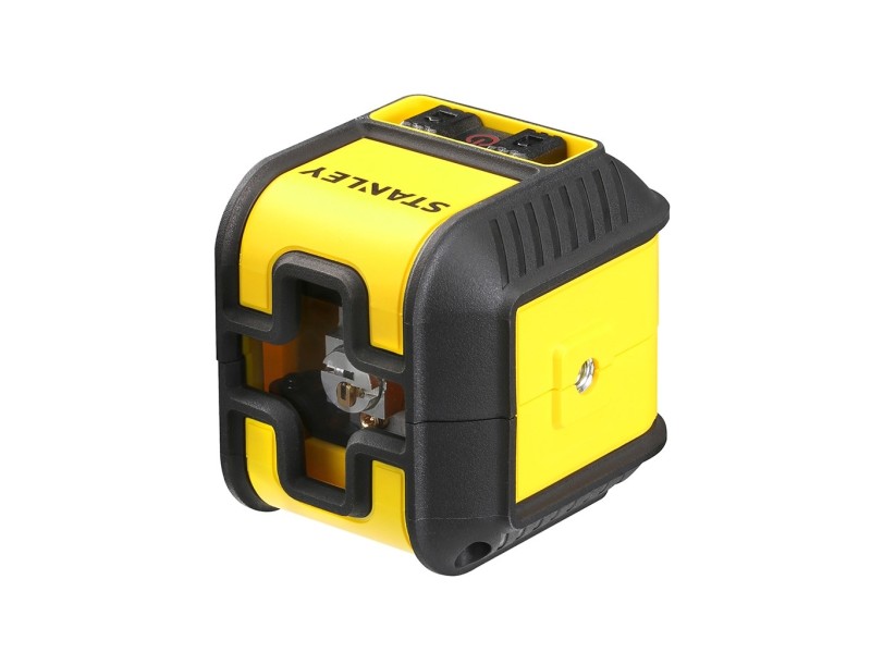 Stanley Cubix Cross Line Red Beam Laser STHT77498-1 – STANLEY Лазерни нивелири