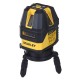 Stanley Multi-Line 4V1H STHT77514-1 Cross Line Laser - Red STHT77514-1 – STANLEY Лазерни нивелири