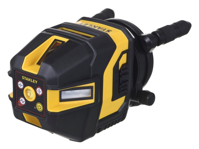 Stanley Multi-Line 4V1H STHT77514-1 Cross Line Laser - Red STHT77514-1 – STANLEY Лазерни нивелири