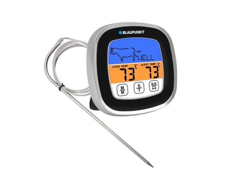 Blaupunkt digital meat thermometer FTM501 URPBLATEB0001 – Blaupunkt Метеостанции и термометри