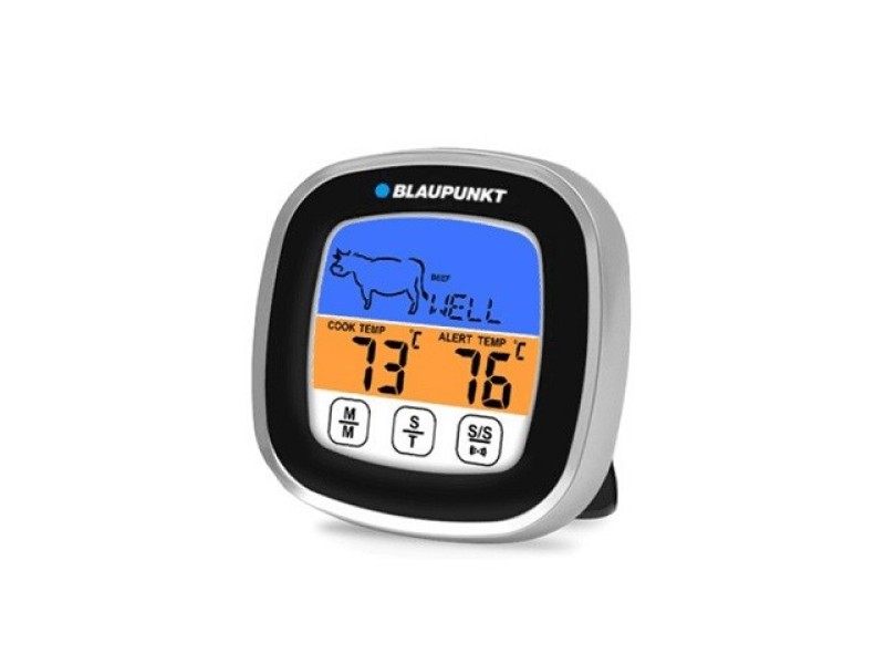 Blaupunkt digital meat thermometer FTM501 URPBLATEB0001 – Blaupunkt Метеостанции и термометри