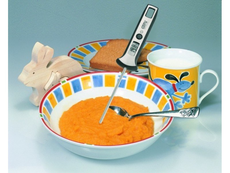 GEFU 21820 food thermometer -45 - 200 °C Digital GEFU 21820 food thermometer -45 - 200 °C Digital G-21820 – GEFU Метеостанции и термометри