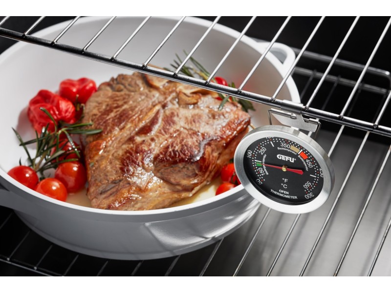 GEFU MESSIMO OVEN THERMOMETER G-21870 G-21870 – GEFU Метеостанции и термометри